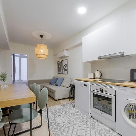 Cool Apt Para 9Pax En Plena Plaza De Chueca Madrid Eksteriør bilde