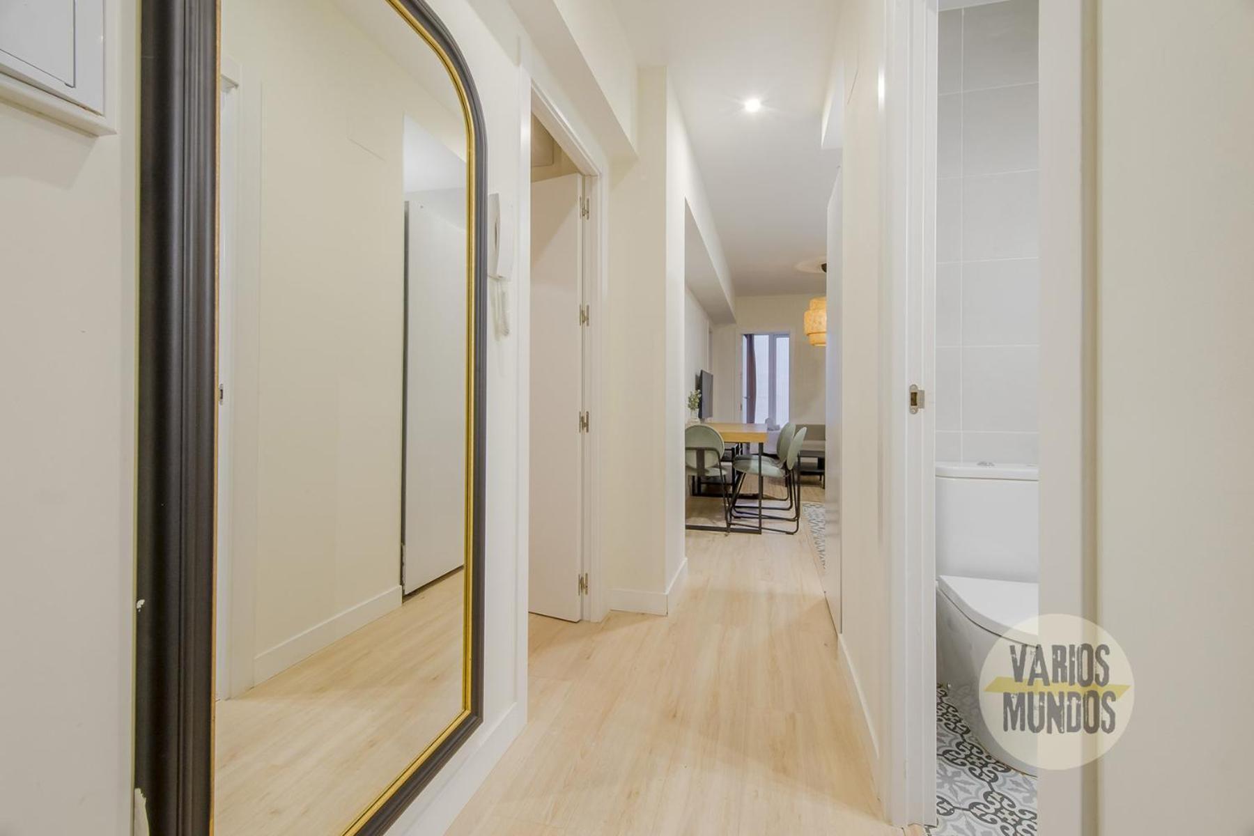 Cool Apt Para 9Pax En Plena Plaza De Chueca Madrid Eksteriør bilde