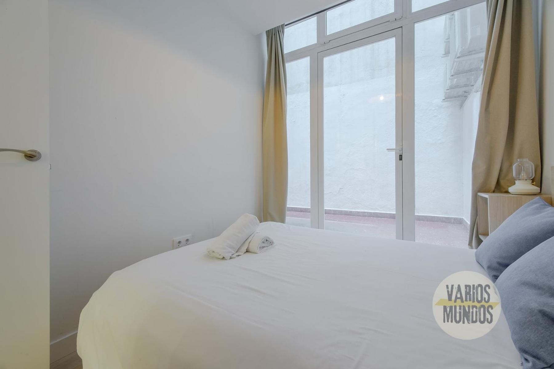 Cool Apt Para 9Pax En Plena Plaza De Chueca Madrid Eksteriør bilde