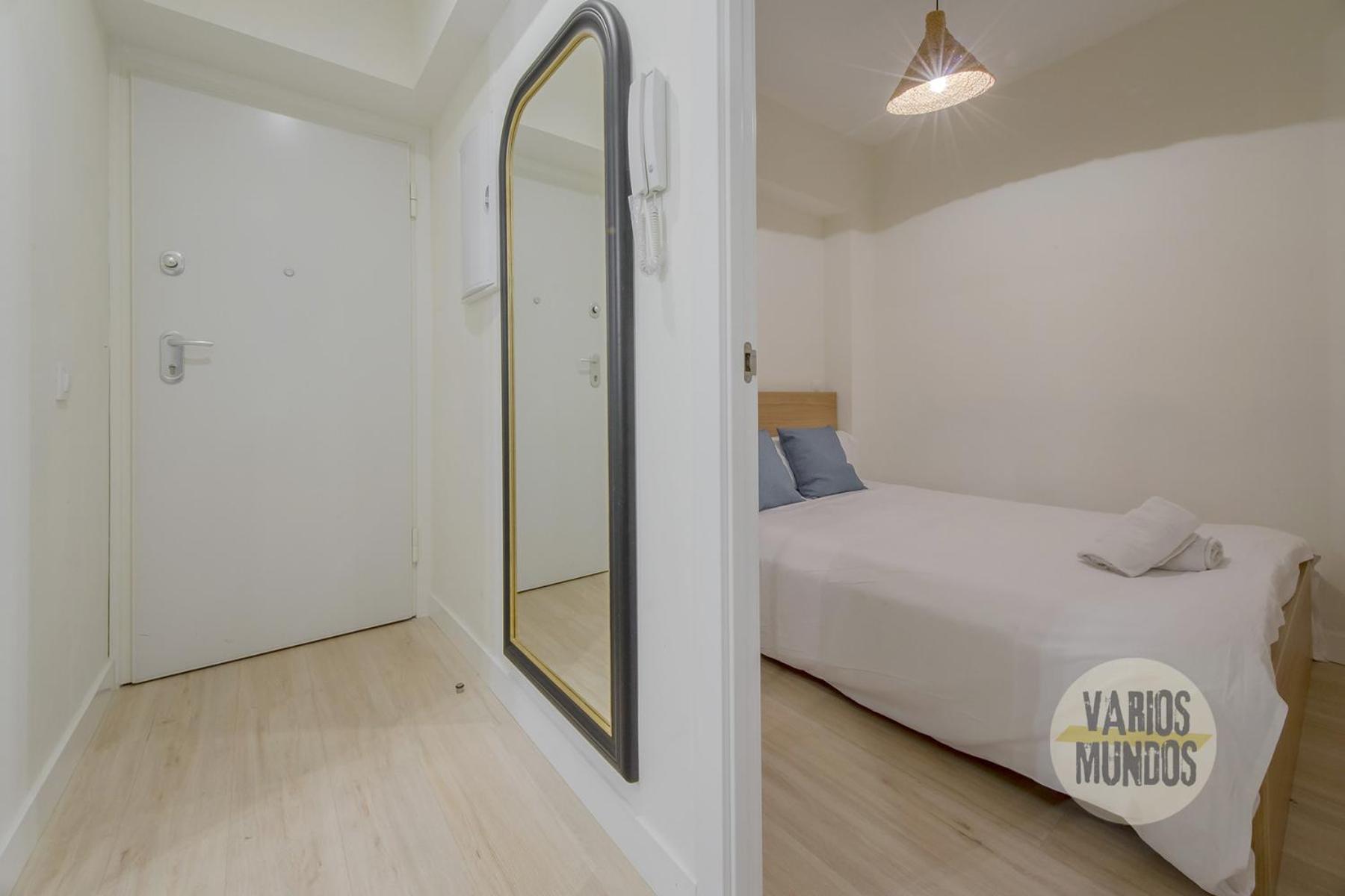 Cool Apt Para 9Pax En Plena Plaza De Chueca Madrid Eksteriør bilde