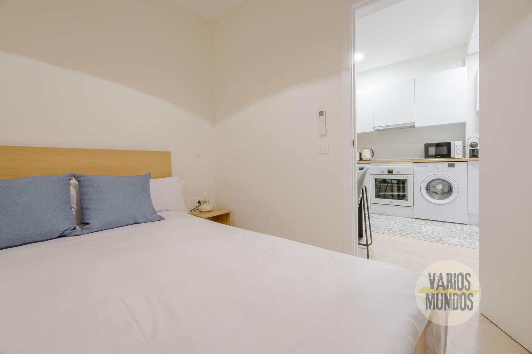 Cool Apt Para 9Pax En Plena Plaza De Chueca Madrid Eksteriør bilde