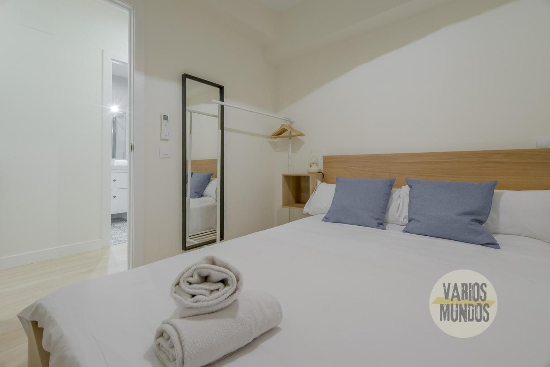 Cool Apt Para 9Pax En Plena Plaza De Chueca Madrid Eksteriør bilde