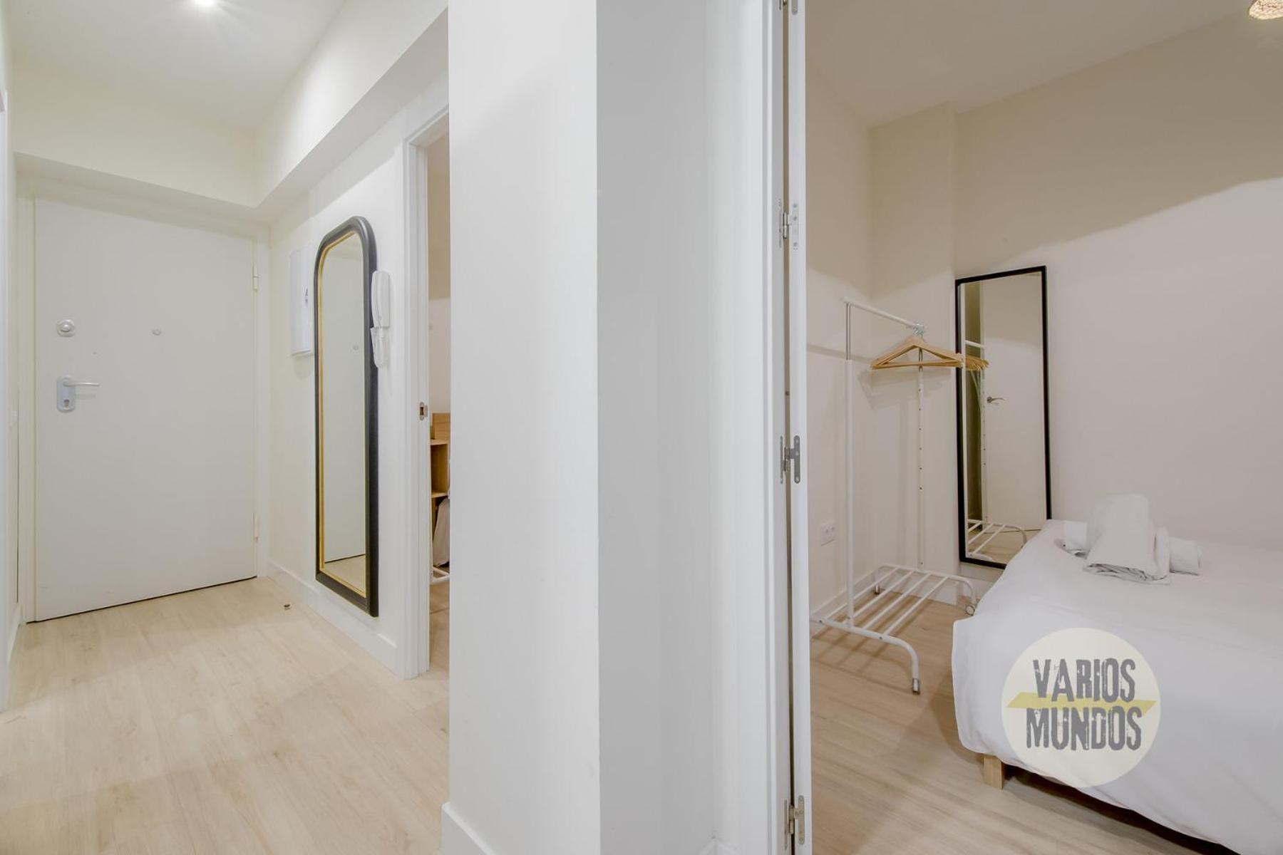 Cool Apt Para 9Pax En Plena Plaza De Chueca Madrid Eksteriør bilde