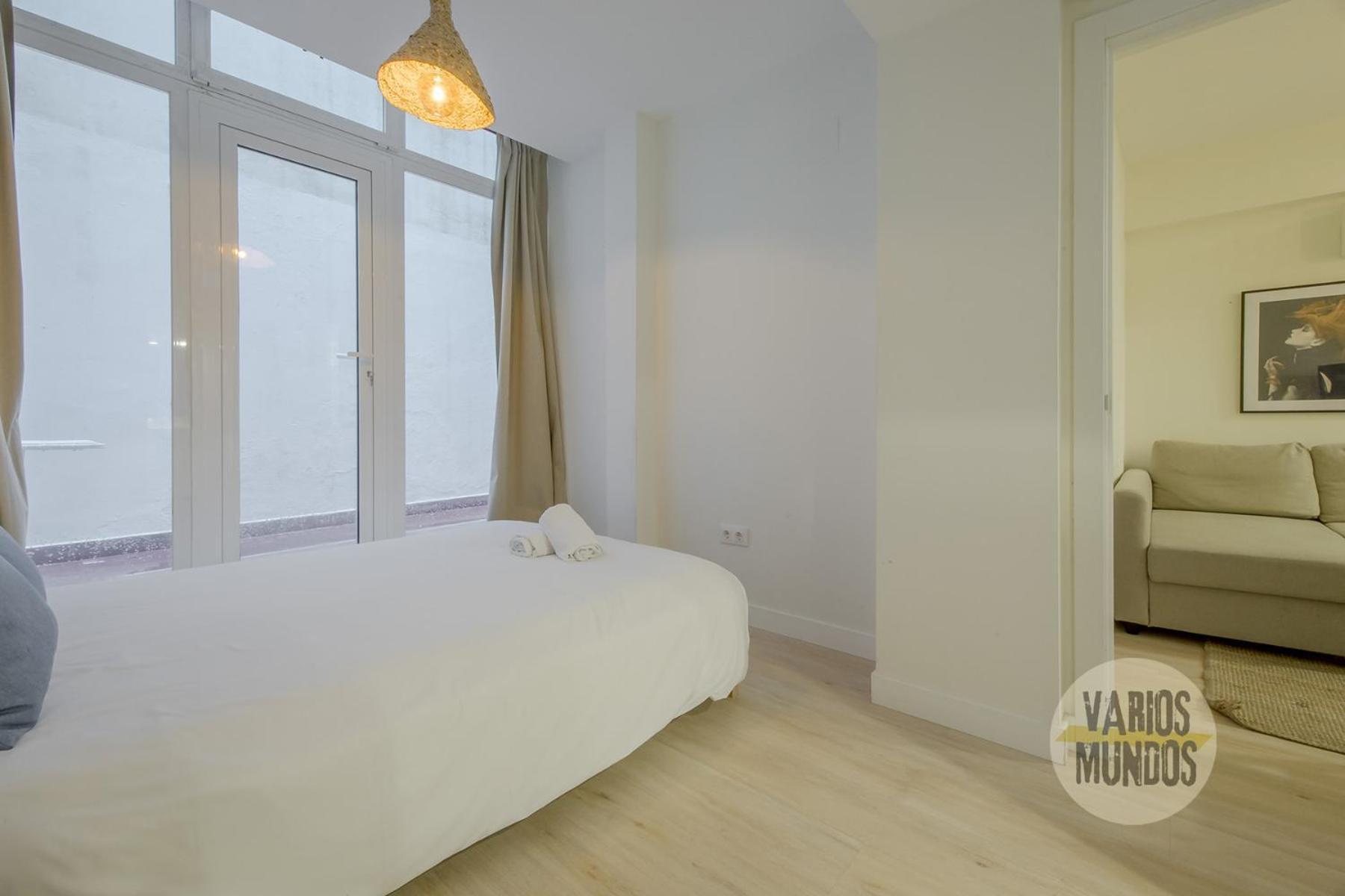 Cool Apt Para 9Pax En Plena Plaza De Chueca Madrid Eksteriør bilde