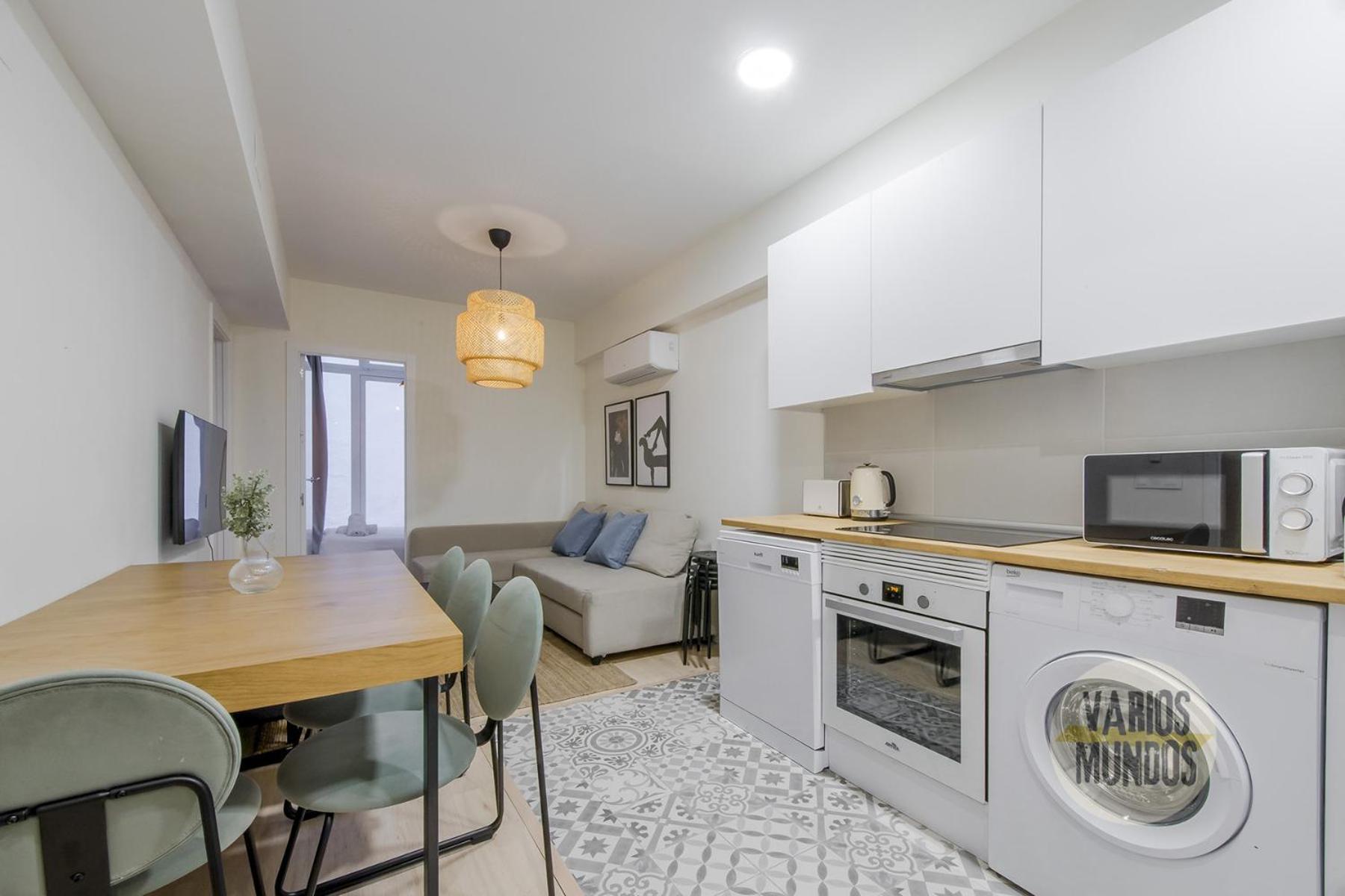 Cool Apt Para 9Pax En Plena Plaza De Chueca Madrid Eksteriør bilde