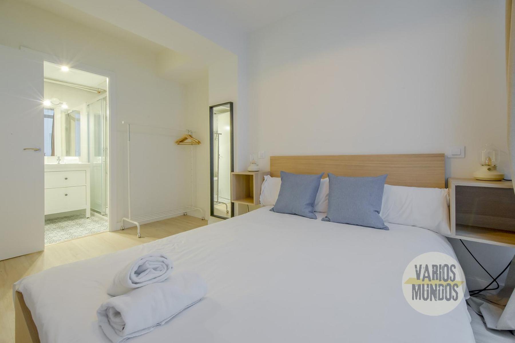 Cool Apt Para 9Pax En Plena Plaza De Chueca Madrid Eksteriør bilde