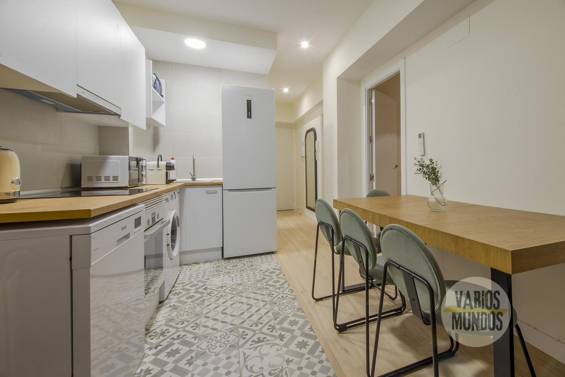 Cool Apt Para 9Pax En Plena Plaza De Chueca Madrid Eksteriør bilde